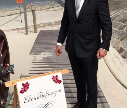Hochzeitsredner Freie Trauung