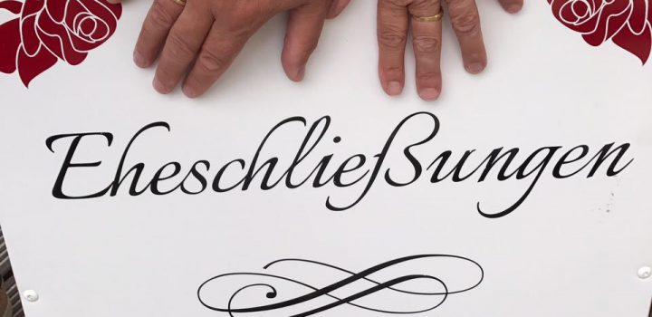 Hochzeitsredner Freie Trauung